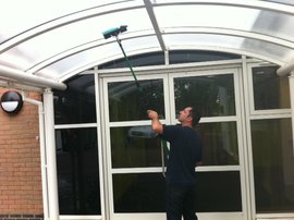 rsz window cleaning kings lynn canopy